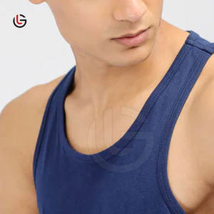 เสื้อกล้ามผู้ชายเสื้อถักโอเวอร์ไซส์ทนทานและมีสไตล์ดีไซน์ลำลอง - Product Image 4