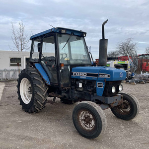 Farm Fields Ford5030Tractor1999 Equipo agrícola confiable - Product Image 1
