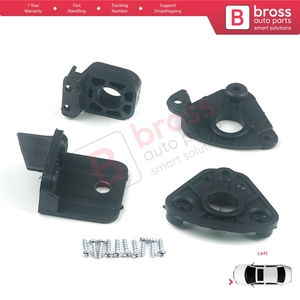 BHL526 ไฟหน้าชุดยึดซ่อมแท็บยึดด้านซ้ายสำหรับแคดดี้ MK3 2K 2C Touran MK1 1T3 2010-2015 2K5998225 - Product Image 4
