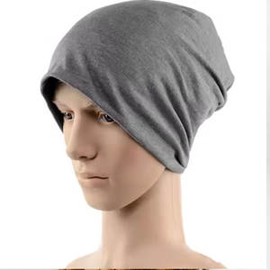 New <b>Design</b> Winter Beanie <b>Caps</b> Men's Winter Acrylic Cuff Beanie Daily Beanie New High Quality - Product Image 2