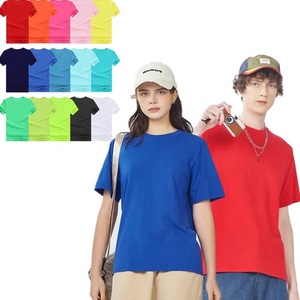 เสื้อยืดแขนสั้นสำหรับผู้ชายผ้าโพลีเอสเตอร์สำหรับวิ่งมาราธอนแห้งเร็วโฆษณาส่งเสริมการขาย - Product Image 6