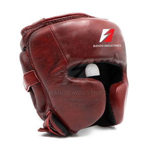 Protège-tête de boxe professionnel le plus vendu en gros 2026 – Protège-tête d'entraînement à bas prix - Product Image 3