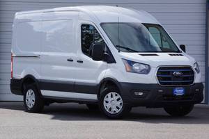 Ford E-Transit 350 350 3 portes SWB toit moyen, fourgon utilitaire d'occasion, années 2014 à 2023, à vendre - Product Image 5