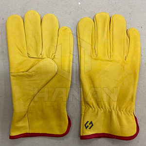 Gants de sécurité confortables sur mesure pour hommes, construction antidérapante pour le travail et l'assemblage à usage général - Product Image 2