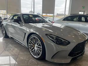รถ AMG GT 55 Coupe ปี 2024 สภาพใช้งานมาแล้ว - Product Image 2