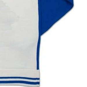 Pull cardigan unisexe sur mesure en gros, 100% coton, col en V, manches longues épaisses, broderie de haute qualité, automne - Product Image 6