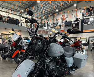 รถจักรยานยนต์ทรงครุยเซอร์2025 1868cc พิเศษสำหรับ Harleys Road King มอเตอร์ไซค์ใหม่ - Product Image 4