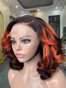 Vente en gros de mèches rebondissantes de cheveux humains vietnamiens Remy 6-40 pouces grade AAA à trame unique - Product Image 2