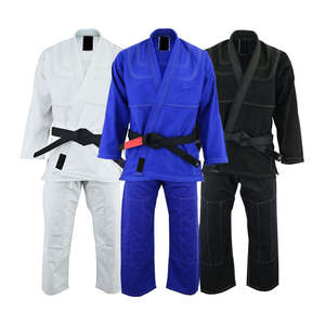 Uniforme de Jiu Jitsu BJJ Unisex al por Mayor, Marca Moman Star, 100% Algodón, Color y Logotipo Personalizables, Hecho en Pakistán - Product Image 5