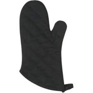 Gant de four en coton imprimé de cuisine personnalisé écologique de haute qualité avec logo personnalisé lavable réutilisable au prix de gros - Product Image 5