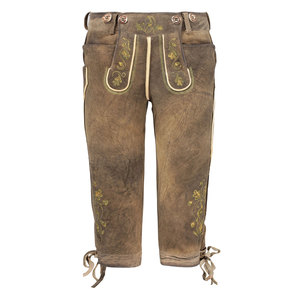 Pantalones de cuero de cintura alta ajustados nuevos de otoño e invierno de estilo único de excelente calidad para mujer - Product Image 4