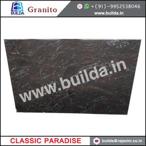 Thiên đường cổ điển ngoài trời sàn gạch <span class=keywords><strong>Granite</strong></span> 1.8cm dày chống trượt flamed chải kết thúc thiết kế hiện đại phong cách đánh bóng bề mặt - Product Image 4