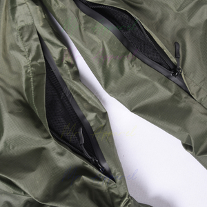 Hiver Nouveau Style Unisexe Vêtements de Ski Hiver Pantalon de Snowboard Oversized Soft Shell Waterproof Baggy Snow Pants For Men Ski Pants - Product Image 5