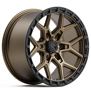 Jantes de voiture en bronze à 6 branches 5x120, très demandées, pour véhicules - Product Image 1