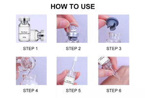Polvo liofilizado <span class=keywords><strong>para</strong></span> el cuidado de la piel, cosmético de alta calidad <span class=keywords><strong>para</strong></span> el cuidado de la piel, repara el acné - Product Image 5