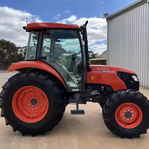 Hemos usado bastante Kubota M7060 70 HP/Tractores topadora agrícola para la venta a buenos precios - Product Image 5