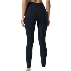 Legging de yoga taille haute pour femme, long, effet push-up, pour le sport, la course, l'entraînement et la gym - Product Image 2