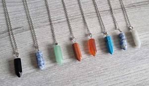 Vintage Locking <b>Pendant</b> Mix Turquoise Stone Brass Silver Plated 8mm For Wholesale Price & MANGALMAY CORPORATION - Product Image 5