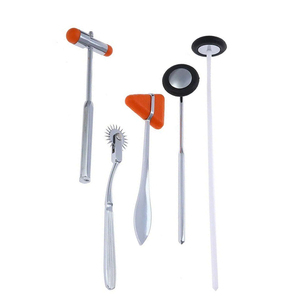 Taylor 3 pièces marteau à percussion ensemble de maillet diapason source d'alimentation manuelle norme de sécurité MOL Instruments chirurgicaux base - Product Image 3