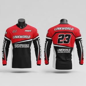 Jersey de Hockey sobre Hielo de Poliéster Sublimado Personalizado 2026, Suéteres Transpirables con Número Bordado, Uniformes de Equipo - Product Image 1