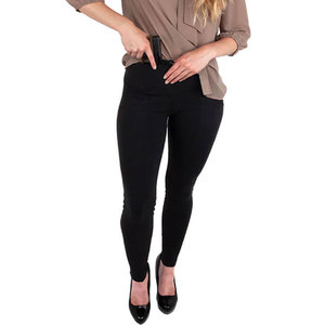 KATBROS INDUSTRY Tactical Gun Holster Legging for Women-<b>Concealed</b> Carry Spandex/Nylon Fleece Breathable Anti-Bacterial Leggings - Product Image 4