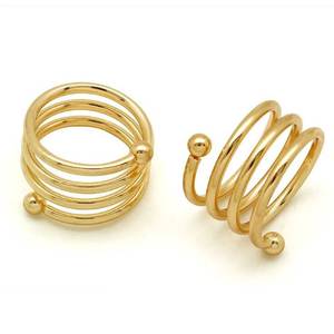 Servilletero de Metal con Diseño de Primavera para Boda, Decoración de Mesa de Comedor, Servilletero Europeo, Decoración de Mesa de Boda, Servilletero - Product Image 6