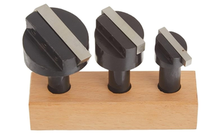 Juego DE CORTADOR de moscas Steelex M1096 con brocas de herramienta - Product Image 4