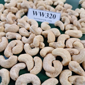 ถั่วเม็ดมะม่วงหิมพานต์ W320จากเวียดนามเมล็ดมะม่วงหิมพานต์ W320ส่งออกไปยังตะวันออกกลางเคอร์เนล Kaju badam - Product Image 1