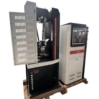 Electrohydraulic Servo Universal Material Testing Machine for Tensile Compression and Bending Tests