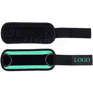 Correas de Tobillo para Ejercicio con Logotipo Personalizado, Ajustables, con Hebilla, para Gimnasio - Product Image 4
