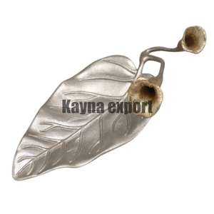 Tazón Decorativo de Hoja Chapada en Oro de Lujo, Nuevo Vajilla Chapada en Oro para Servir Comida y Dulces, Precio al por Mayor, Tazones para Servir Ensaladas - Product Image 4