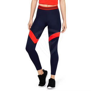 Leggings pour femmes de bonne qualité Leggings pour femmes avec logo personnalisé Leggings pour femmes prix bon marché les plus vendus Leggings pour femmes en vente en ligne - Product Image 2
