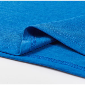 Camisetas de manga corta con cuello redondo para hombre a la moda, camisetas de proveedor de marca personalizada, camisetas cómodas al por mayor - Product Image 5