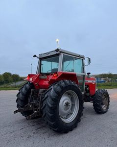 รถแทรกเตอร์เกษตร Massey Ferguson รุ่น 2620 มือสอง ราคาดีที่สุด สภาพเยี่ยม พร้อมเครื่องยนต์และชิ้นส่วนสำคัญสำหรับขาย - Product Image 2