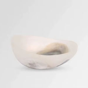 Nuevo Tazón para Servir de Resina Premium, Diseño Artesanal con Pulido, Tazón para Servir Masa para Bodas, Ecológico, para Uso en el Hogar, Hoteles y Restaurantes - Product Image 1