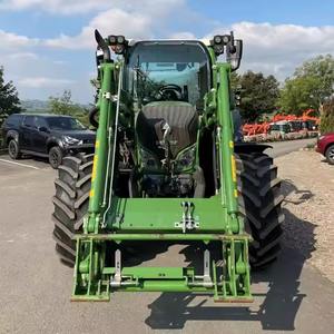 Tractor de Ruedas Usado Fendt 933 Vario, 70HP, Arranque Manual, Transmisión por Engranajes para Motor de Alta Productividad - Product Image 5