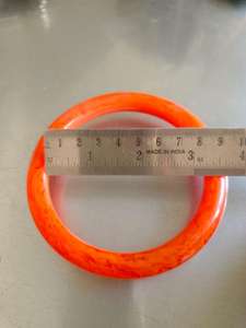 Bags <b>Handles</b> Handmade From Resin for Sale in Bulk Wholesale Bag <b>Handles</b> for <b>Handbags</b> at Factory Price - Product Image 3