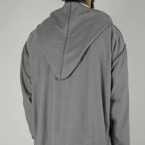 Vente chaude, haute qualité, respirant, confortable, 2025, nouveau, vente en gros, vêtements islamiques modestes pour hommes, thobes, taille adulte - Product Image 6