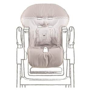 Funda para Silla Alta Italbaby Tortora 0506150 - Product Image 1