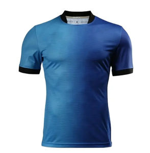Uniformes de ballon de rugby pour adultes de meilleure qualité, vêtements de sport en tissu polyester respirant, ensembles de maillots personnalisés avec couleurs personnalisées et logo - Product Image 4