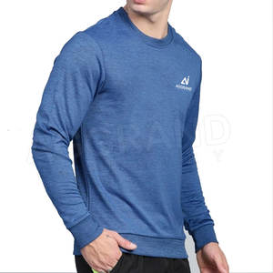 Sweat-shirts pour hommes les plus vendus de haute qualité personnalisés en gros XS-5XL toutes les tailles avec pull en polaire imprimé pour l'hiver - Product Image 5