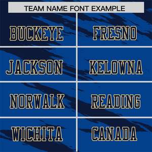 เสื้ออเมริกันฟุตบอลสั่งทำขายส่งพร้อมชื่อและหมายเลข |   ชุดทีมกีฬาแบบซับลิเมชั่น - Product Image 4