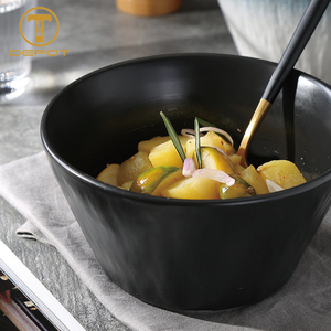 Muestra Gratis de Tazón Pequeño de Cerámica Blanca Texturizada, Mini Tazón para Servir Salsas, Postres y Catering en Restaurantes - Product Image 6