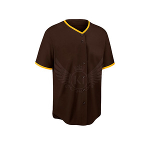 Nueva llegada 2024 uniforme de béisbol personalizado diferente diseño mejor precio uniforme de béisbol para ropa juvenil - Product Image 3