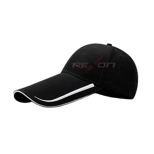 Gorra de béisbol de color sólido con precio de alta calidad, logotipo personalizado, bordada de 6 paneles gorra de béisbol, gorra para hombre - Product Image 1