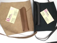 Profesional privado etiqueta personalizada peluquero tijera funda peluquería tijera titular bolsa de cuero en Pakistán