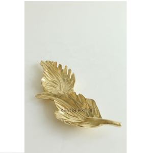 Tazón de soporte de pañuelos de metal decorativo de nuevo diseñador para decoración de mesa, decoración de mesa de metal chapado en oro de lujo para el hogar - Product Image 5