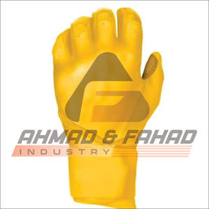 Meilleur équipement de sport professionnel personnalisé en gros Gants de frappe de baseball en cuir original pour enfants, jeunes, adultes, entraînement - Product Image 2