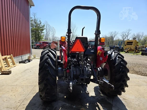 Mahindra Tractor With Loader and Backhoe Compact 160Hp 4X4 2605H Mini Farming <b>Machine</b> Buy Today Premium Quality Fast Delivery - Product Image 3
