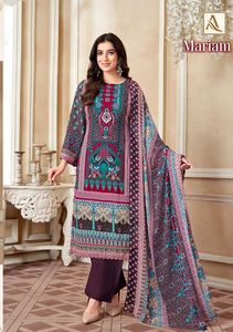 Vente en gros ensemble de costumes Salwar Kameez de style pakistanais de qualité supérieure pour les occasions de fête de mariage au prix de gros - Product Image 3